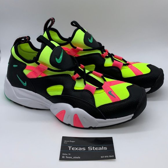 NEW Nike Air Scream Menta Racer Pink